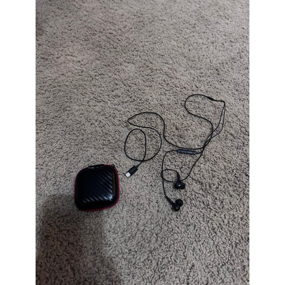 USB C Headphone for Samsung S23 FE S22 S21 S20 A53 A54 Wired Earbuds Magnetic in - Picture 7 of 12